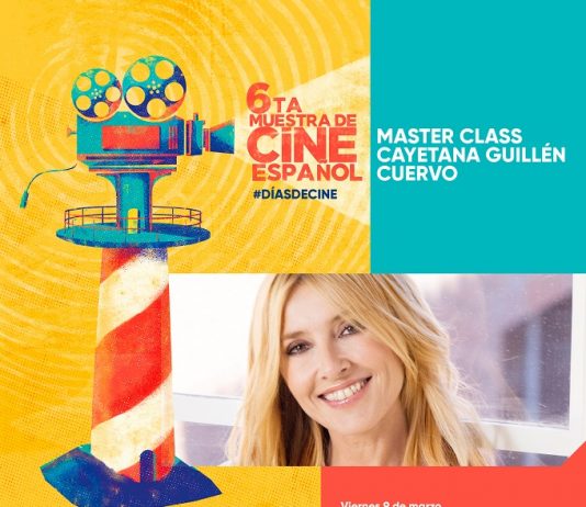 Llega a Cartagena la VI Muestra de Cine Español