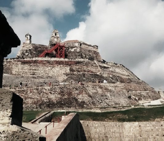 Murallas y Castillo de San Felipe de Barajas ya cuentan con un Plan Especial de Manejo y Protección (PEMP)