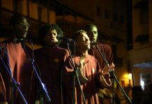 El coro de música góspel más grande de Colombia, presente en el X festival de coros 2018 de Cartagena