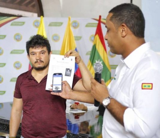 Cartagena lanza plataforma virtual de Registro Único de Vendedores
