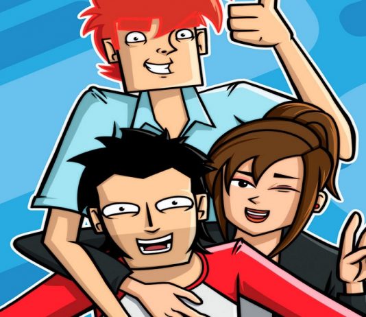 llega a Cartagena Vida Pública Show, la serie animada más vista de Colombia