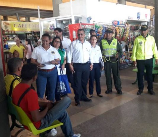 Campañas contra la explotación sexual infantil en Cartagena