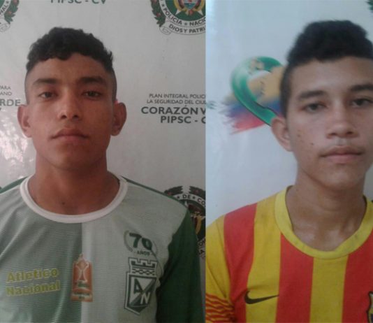 Imponen medida intramural a tres individuos por doble feminicidio en Magangue