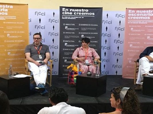 En Cartagena se lanzó la convocatoria del Fondo para el Desarrollo Cinematográfico