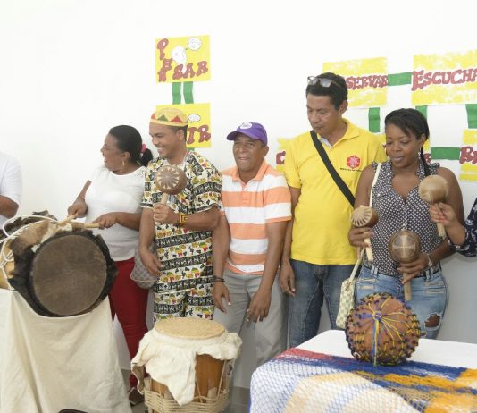 Red Distrital de Bibliotecas lanzo el proyecto: La Biblioteca + Arte y la Cultura: Una herramienta de cambio social