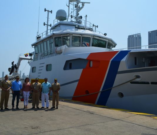 Dimar inicia proyecto de caracterización oceanográfica e hidrográfica en el Caribe colombiano