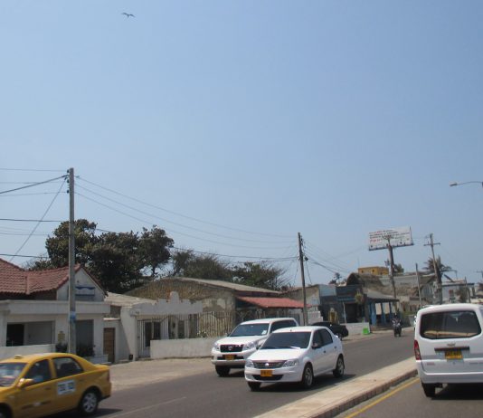 Desde el 5 de marzo rota el pico y placa para vehículos particulares y taxis en Cartagena
