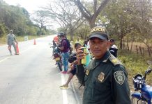 Con un pacto por la vida la policía nacional desplega plan de acción contra el Homicidio