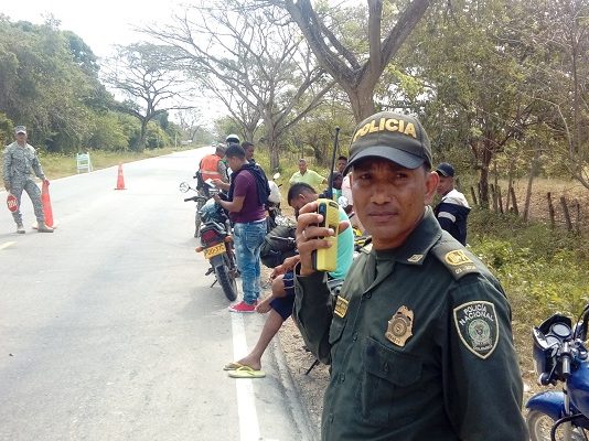 Con un pacto por la vida la policía nacional desplega plan de acción contra el Homicidio