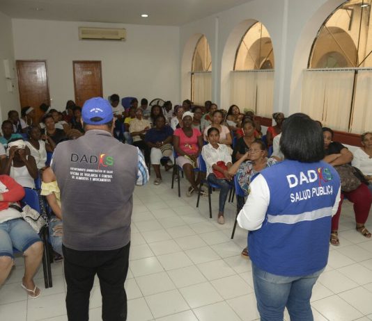 Preinscritos del VIII festival del dulce se capacitaron en manipulación de alimentos