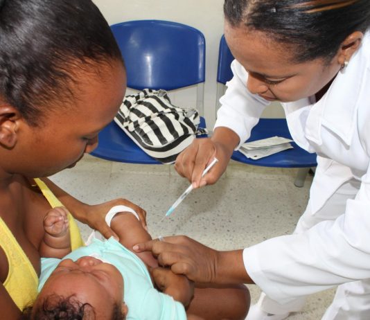 Este sábado 24 de Marzo la gobernación de Bolívar realizara jornada de vacunación contra el Sarampión vacunación-Bolívar