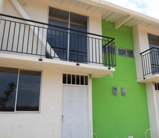 Así avanza la entrega de las primeras 100 viviendas de la reconstrucción de Mocoa