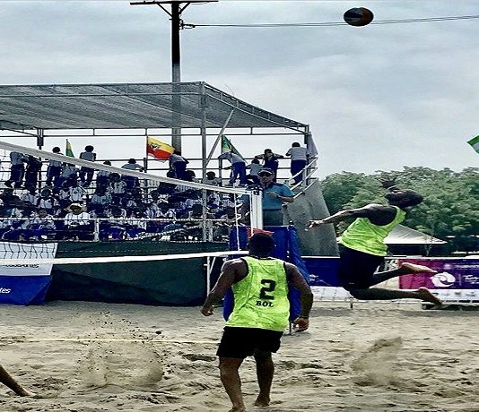 Esta Semana Santa llega el “Ier open Beach Voley Cartagena de indias”