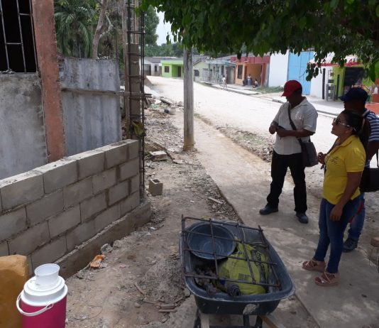 Siete instituciones educativas de Arjona están siendo intervenidas por la alcaldía