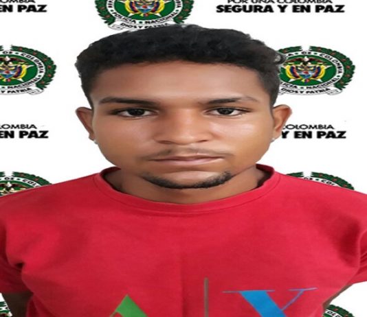 Capturan a alias “Nandito” en Arjona con tres armas de fuego