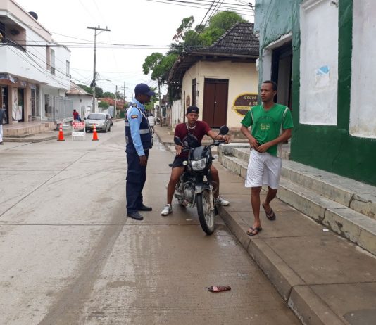 Mas de 2.000 personas capacitadas en seguridad vial en Arjona, Bolívar
