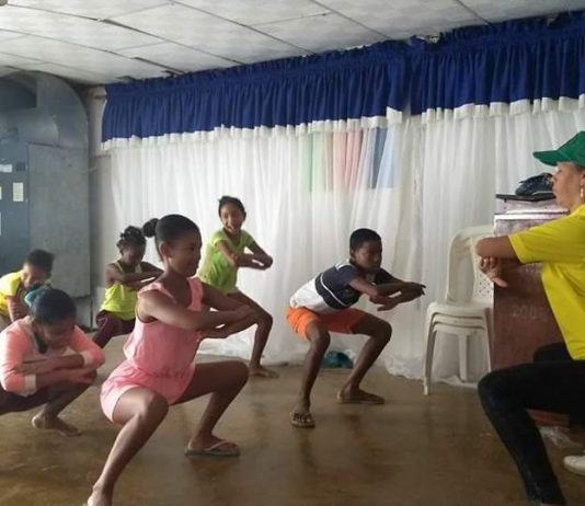 Iniciaron talleres de formación artística en Arjona, Bolívar