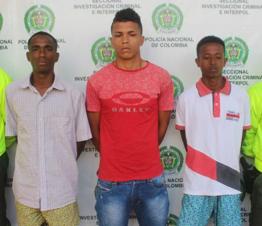Desarticulan banda delincuencial “Los Insulares” dedicados al hurto en Cartagena