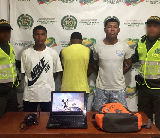 Desarticulan banda delincuencial en el barrio piedra de bolívar de Cartagena