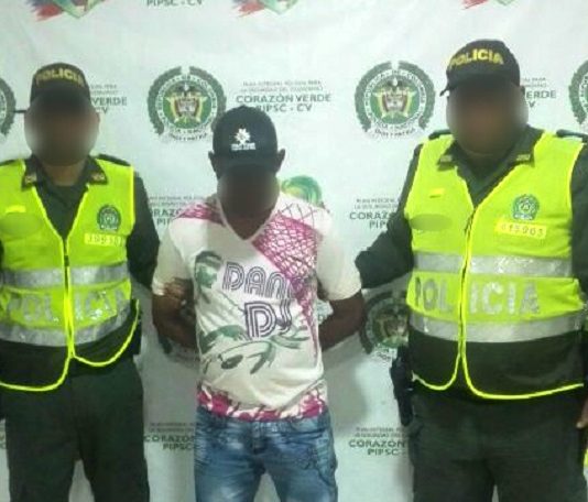 Capturan sujeto que presuntamente violo y dejo embarazada a su hija de 12 años