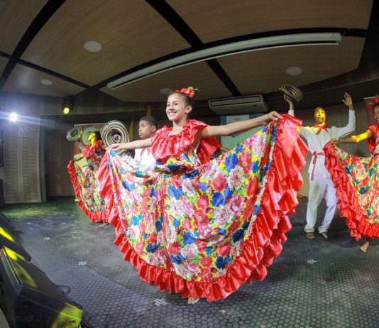 Entra en funcionamiento el Centro Cultural Carlos Manuel Gamarra Machacón, en Santa Rosa de Lima