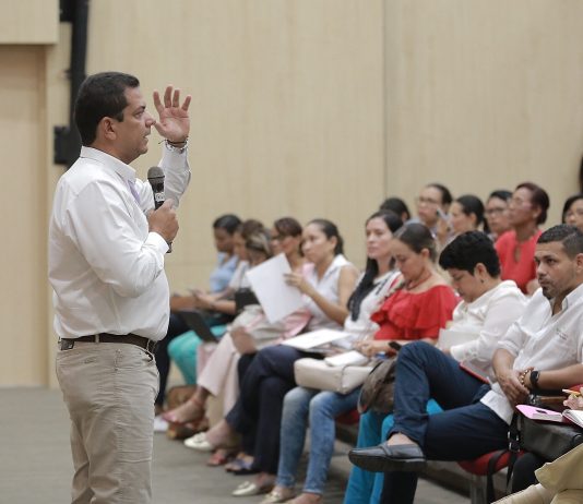 Gobernación de Bolívar, lidera Comité de Vigilancia Epidemiológica