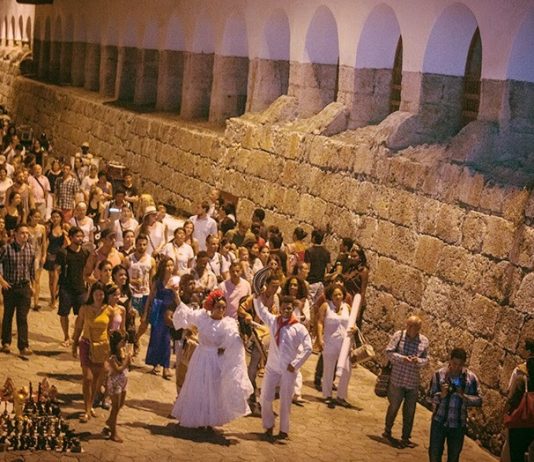 Primer Corredor Cultural de 2018: Homenaje a la cultura barrial cartagenera
