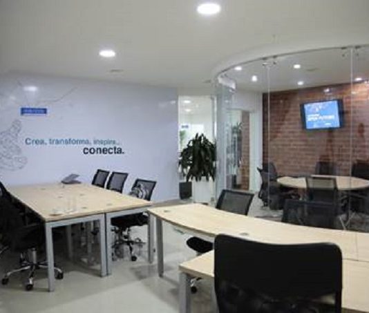 Se Inaugura El Crowdworking Cartagena Open Future_ Para Emprendedores de la Región