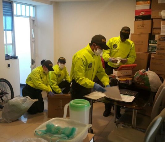 Desarticulan Banda dedicada a la falsificación, adulteración y comercialización ilegal de medicamentos