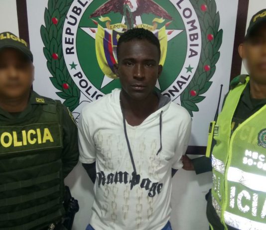 Este fin de semana operativos policiales dejaron 15 capturas por diferentes delitos en Cartagena