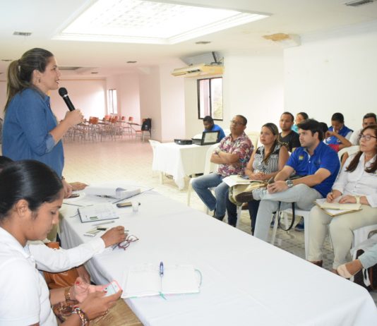 En Arjona se realizó el primer Consejo Municipal de Política Social de este año