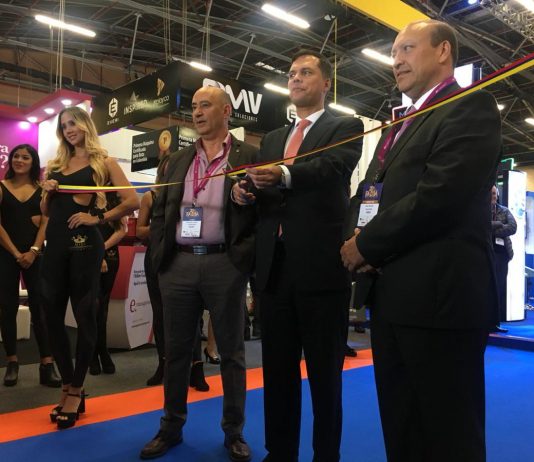 Coljuegos invitó a invertir en Colombia durante Feria Americana de Juegos de Azar (FADJA)