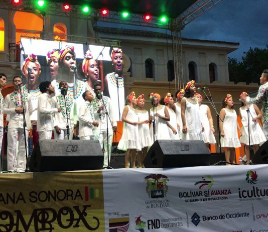 Free Voices ofrecerá un concierto en el centro de corporación española de Cartagena