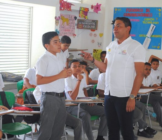 Institución Educativa Normal Superior Montes de María busca acreditarse en Calidad Educativa