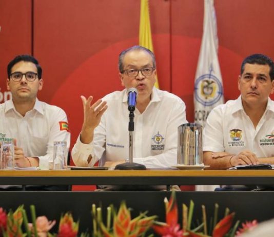 Firman en Cartagena Pacto contra la explotación Sexual