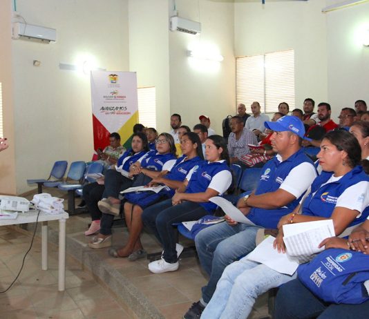 Ministerio TIC socializó la estrategia “Redvolución” en Magangué y la Depresión Momposina