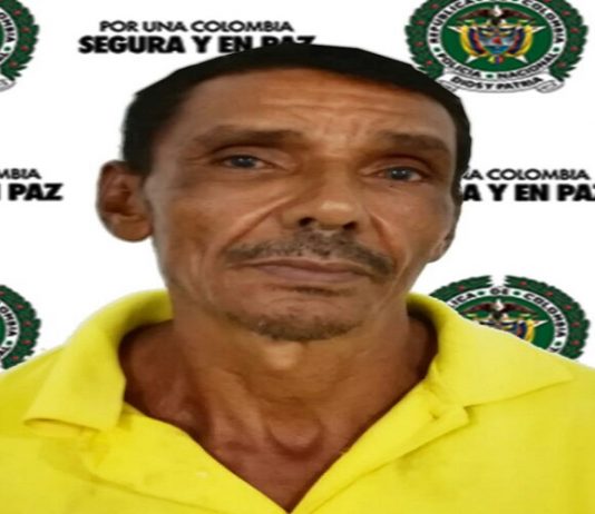 Por abusar de una menor de 13 años capturan a un sujeto en el Carmen de Bolívar