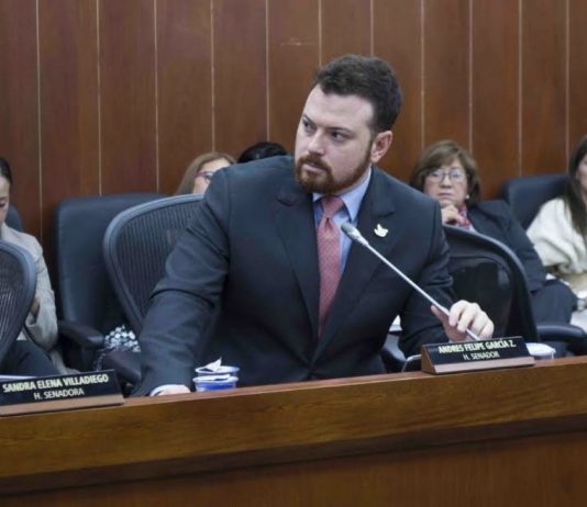 Andres Garcia Zuccardi rechazo actos de violencia contra periodistas en frontera de Colombia y ecuador andres-garcia-zuccardi-senado