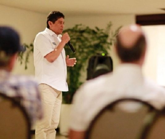 Mas Empresarios respaldan el Plan de Reactivación Económica de Quinto Guerra