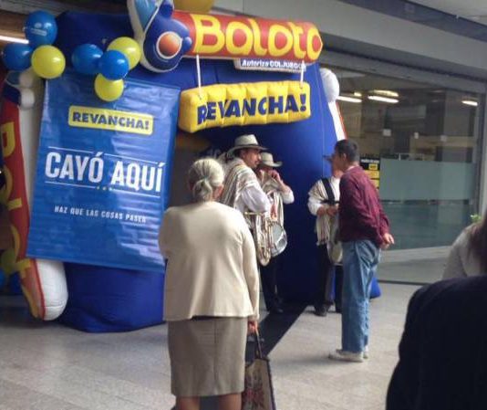 Dos millones de jugadores de Baloto aún no cobran premios que suman más de $10 mil millones