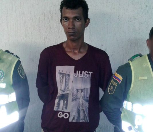 En menos de 24 horas capturan a 10 personas en flagrancia cometiendo delitos en Cartagena