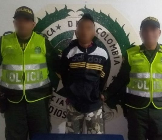 Por porte ilegal de armas capturan a “El Michael” y “El Luchito”