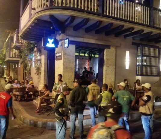 En 2018, 2.443 comparendos aplicados por infringir el código nacional de policía y convivencia