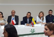 Profesionales de la salud de Chile estudian modelo exitoso de Barranquilla