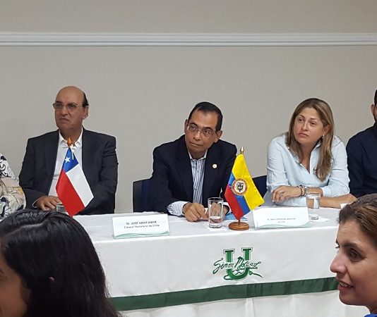 Profesionales de la salud de Chile estudian modelo exitoso de Barranquilla
