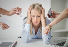 ¿Por qué el estrés se ha convertido en un tema tabú? estres-tabu