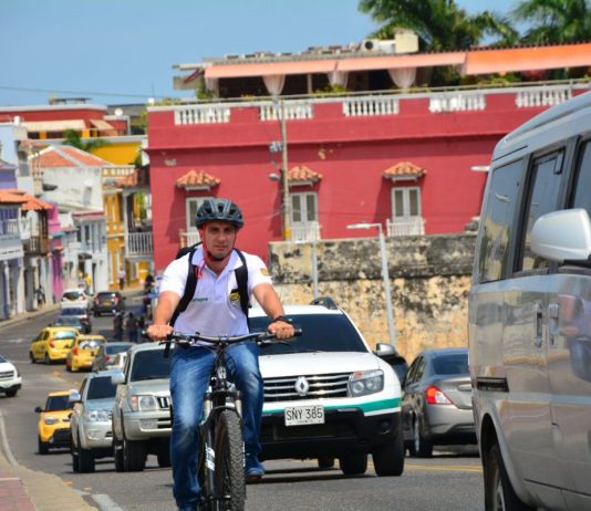 En Bici Por Cartagena: La nueva campaña que promociona el uso de la cicla