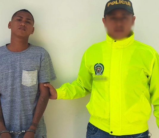 Cayo el Ultimo integrante de la banda delincuencial “los Pipones” en Cartagena