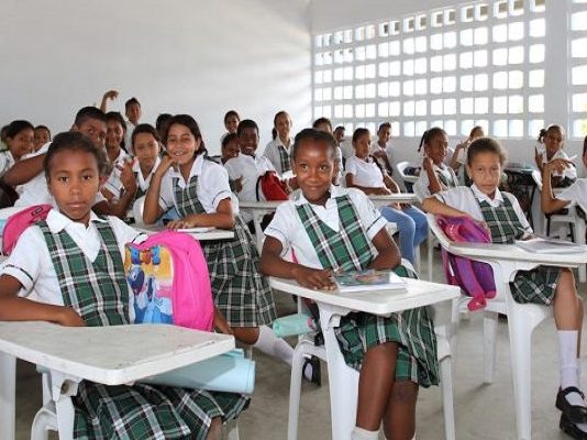 La Educación es la clave del Desarrollo