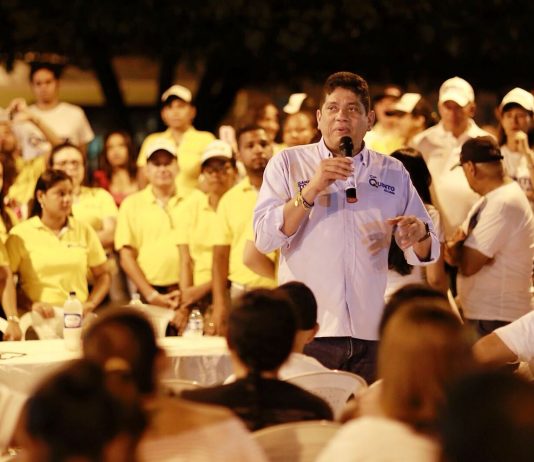 Almirante Colón clama por la seguridad y la educación inclusiva para los jóvenes